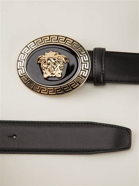 cheap versace medusa belt|versace medusa belt sale.